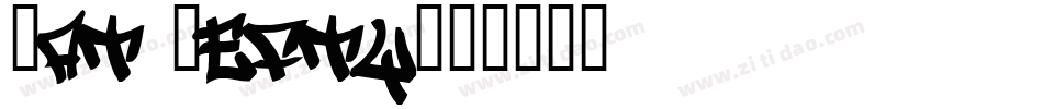 Fat Lefty字体转换